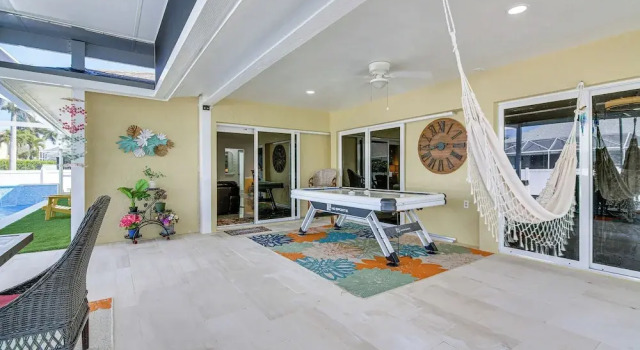 Коттедж < 2 Mi to Marco Island Beach Access: Modern Oasis