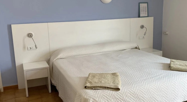 Студия Apartamentos Cala Figuera