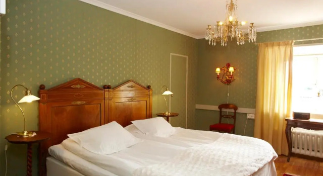 Номер Standard Sigtunastiftelsen Hotell & Konferens