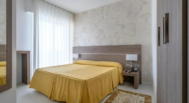 Двухместный номер Standard Hotel Capri