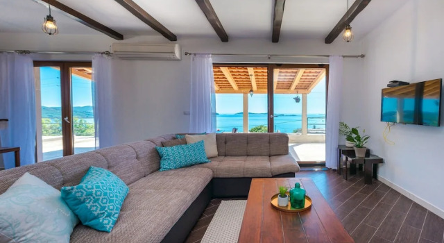 Номер Deluxe Apartments Villa Made 4U