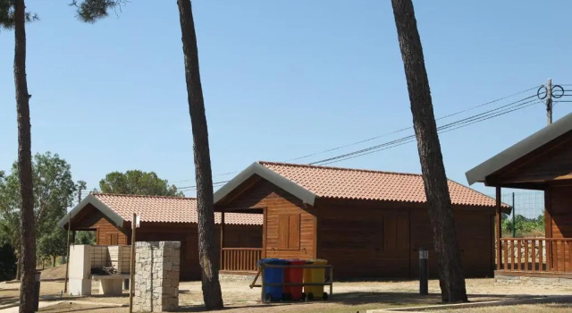 Люкс Superior Douro Camping