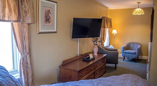 Двухместный люкс Braeside Country Inn