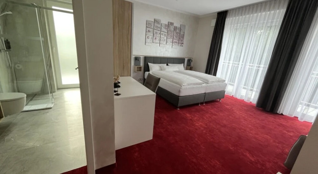 Номер Superior Hotel am Waldkasino