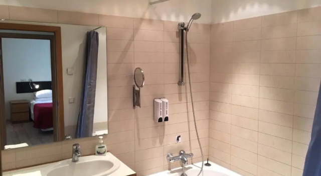 Апартаменты Standard с 4 комнатами Downtown Reykjavík Apartments