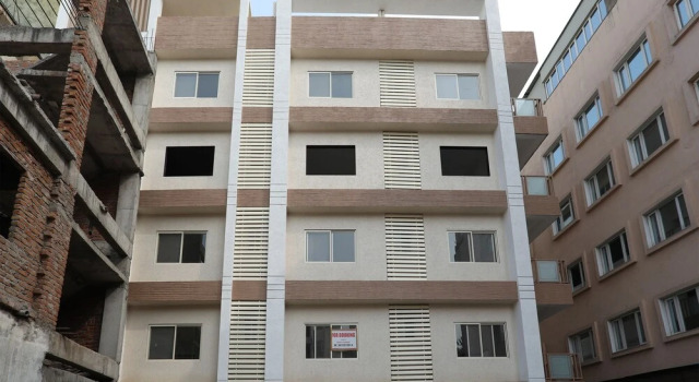 OYO 11078 Home 2BHK Cozy stay near Gulab Bagh, Забронировать Отель Отели штата Раджастхана с парковкой, Парковка