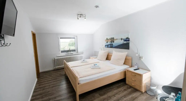 Двухместный номер Standard Zum Alten Fährhaus - Bed & Breakfast