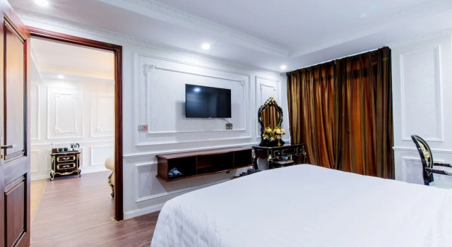 Номер Presidential Sakura Hotel