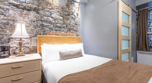 Номер Economy Hotel Jardin du Gouverneur