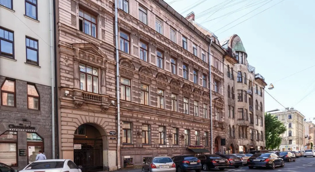 Апартаменты  1912 в мраморном стиле, Забронировать Апартаменты/квартира Отели Центрального района - Санкт-Петербург с парковкой, Парковка