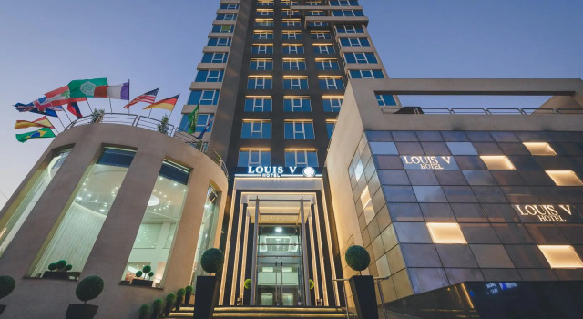 Louis V Hotel Beirut