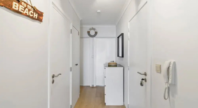 Апартаменты Modern 2-bedroom Flat With sea Views