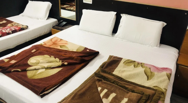 Номер Comfort Hotel Udai Palace