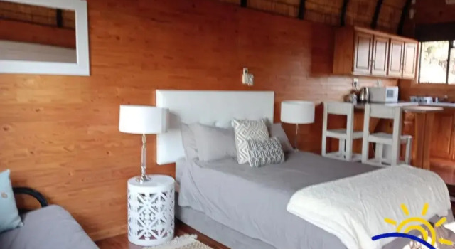 Geo Trail Lodge and Spa, 预订 度假村 巴伯顿 普马兰加省