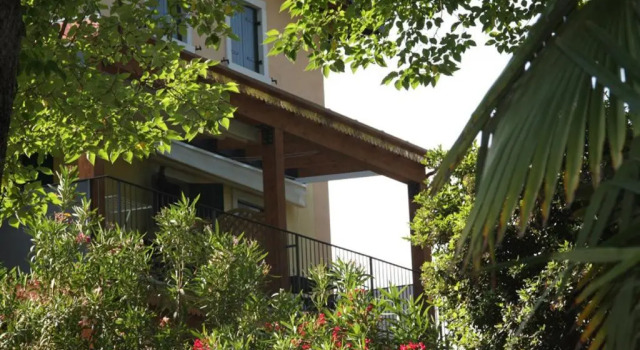 Апартаменты с балконом Villa Avesani