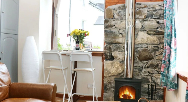Hazelbank Byre, Réserver Hôtel Kilchoan 