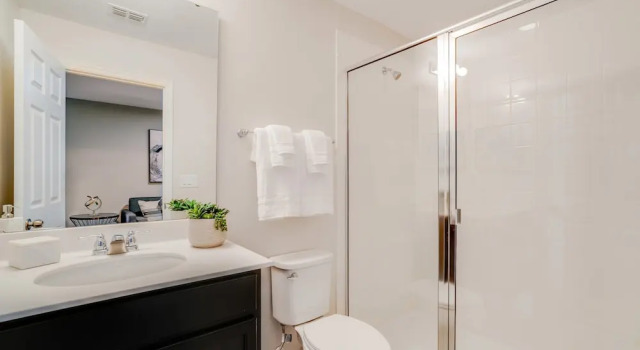 Коттедж Orlando Newest Resort Community Town Home