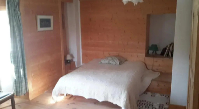 Трёхместный номер Standard с видом на горы Casa Arnera