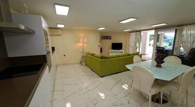 Апартаменты Luxury El Castillo La Manga Club