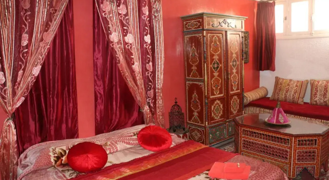 Номер Presidential Riad Les Chtis DAgadir