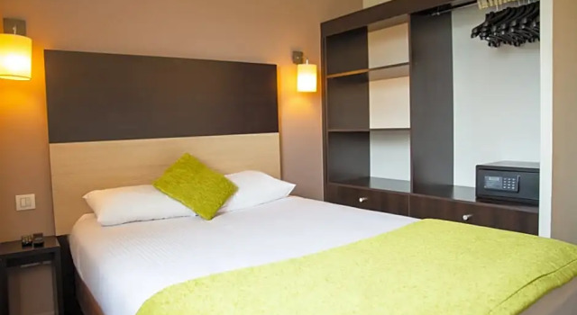 Номер Standard Дуплекс Zenitude Hôtel-Résidences Clarion Toulouse Le Parc de lEscale