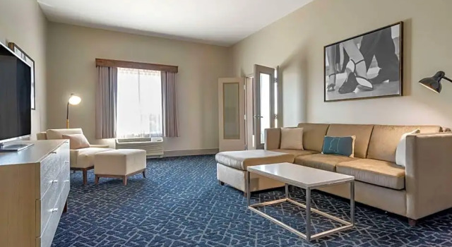 Люкс Lyric Hotel West End, Trademark Collection by Wyndham