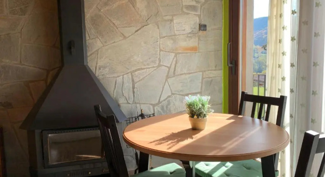 Апартаменты Turisme Rural El Janpere
