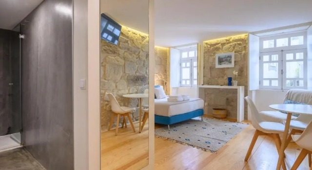 Студия PWHC Miragaia Apartments