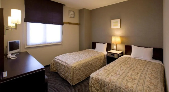 Двухместный номер Standard Kiryu Ace Hotel