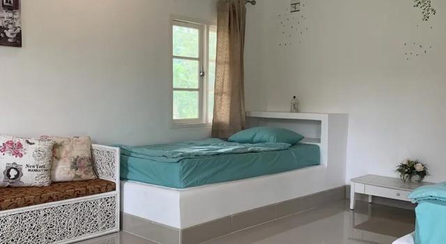 Номер Premium Paramer Resort Suanphung