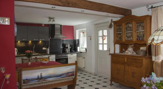 Коттедж Ferienhaus Vennblick