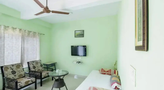 Вилла Цокольный этаж Green Living Farm House