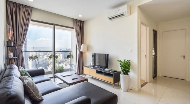 The Arrivals Apartment, Забронировать Апартаменты/квартира Район 1 Хошимин, рядом с Saigon River Tunnel