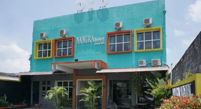 RedDoorz Syariah At Namira Hotel, Book Hotel Sleman Yogyakarta Province