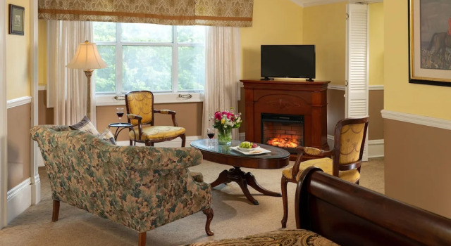 Номер Royal Albemarle Inn - Asheville