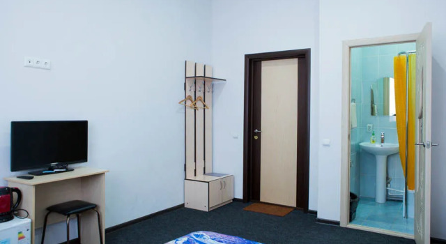 Номер Standard Отель Линия Спектр