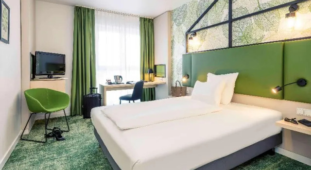 Двухместный номер Premium Mercure Hotel Hannover Mitte