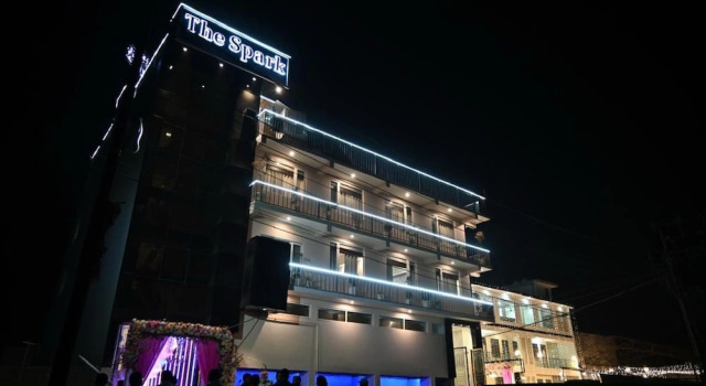 THE SPARK Gorakhpur Divya Nagar, Buchen Sie Hotel Gorakhpur Uttar Pradesh