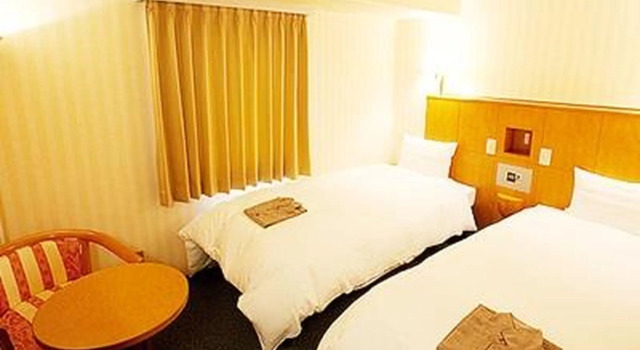 Двухместный номер Standard Hotel Prime inn Toyama