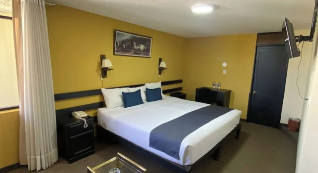 Двухместный полулюкс Hotel Andenes