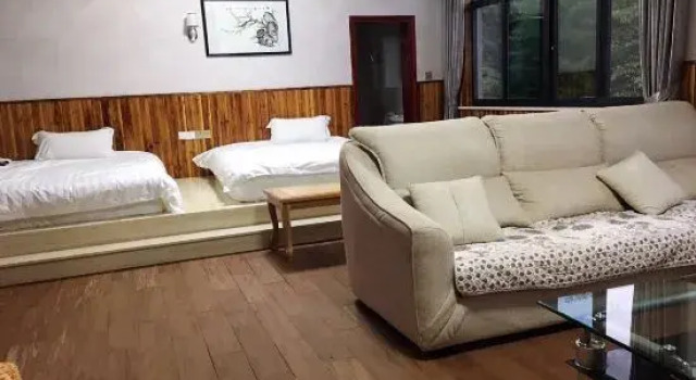Люкс Anji Sisao hotel