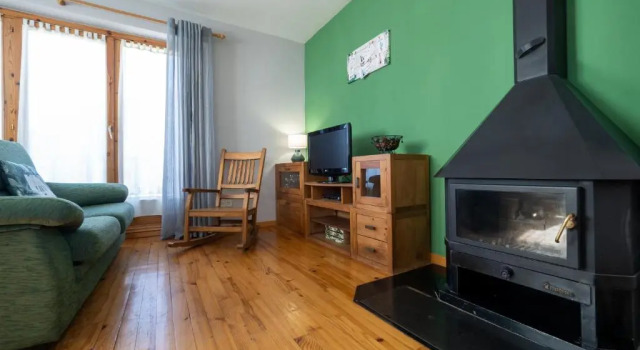 Апартаменты с видом на горы Apartamentos Ca de Marti