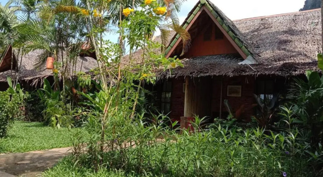 Двухместный номер Standard Vipa Tropical Resort