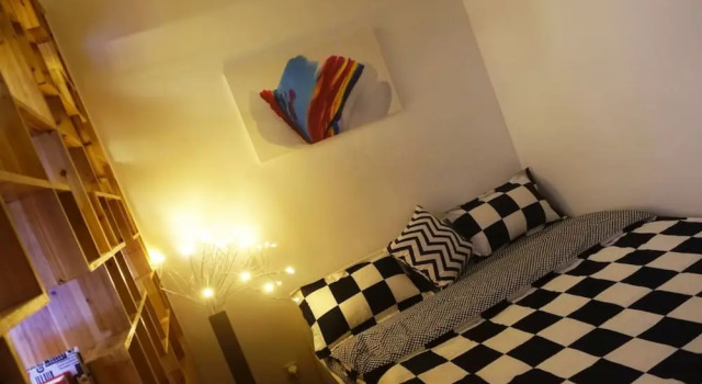 Apt of Freedom - the French Concession