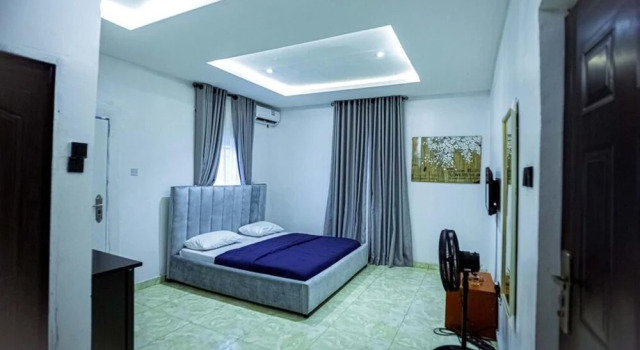 Immaculate 3-bed Duplex Apartment in Lagos, Réserver Appartement Ikeja 