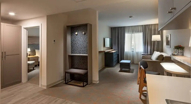 Vierer Suite 1 Schlafzimmer Holiday Inn & Suites - Aguascalientes by IHG