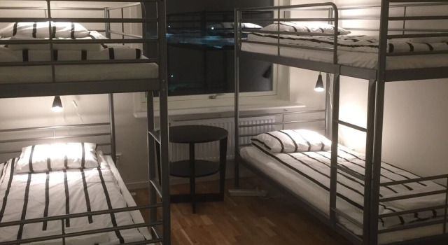Апартаменты RIBO Apartment Riksgränsen