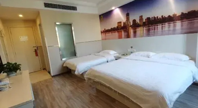 Люкс Super 8 Hotel (Linquan East Road, Guangde Road)