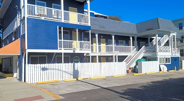 Atlantis Inn - Tybee Island, Varaa Mini-hotelli Hotellit Tybee Island aamiaisella, Aamiainen