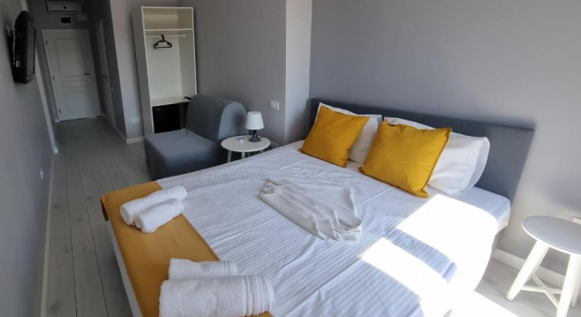 Camera tripla Standard Chg Boutique Hotel